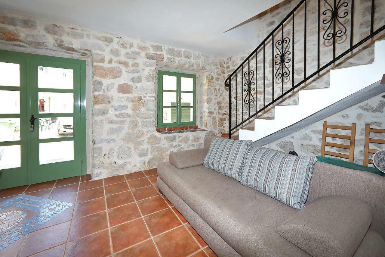 Villa Kamena Bibinje Exteriér fotografie
