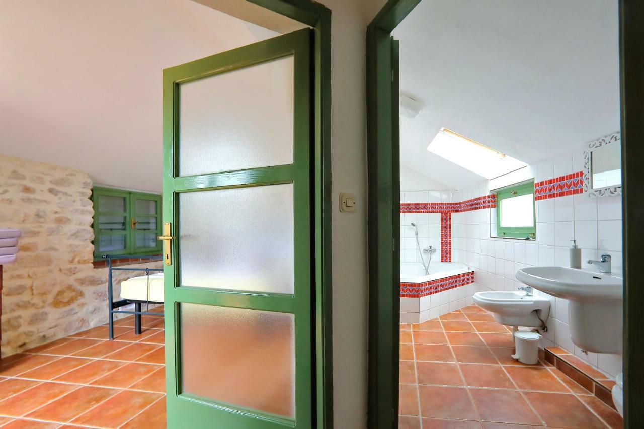 Villa Kamena Bibinje Exteriér fotografie