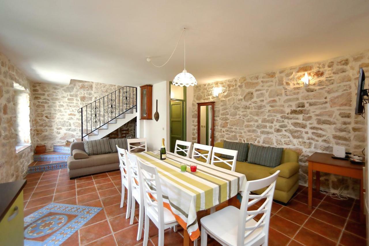 Villa Kamena Bibinje Exteriér fotografie