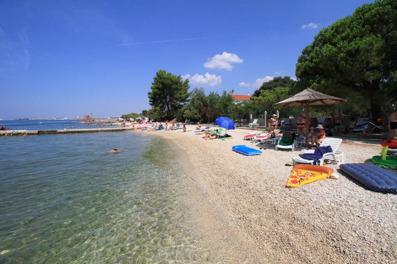 Villa Kamena Bibinje Exteriér fotografie