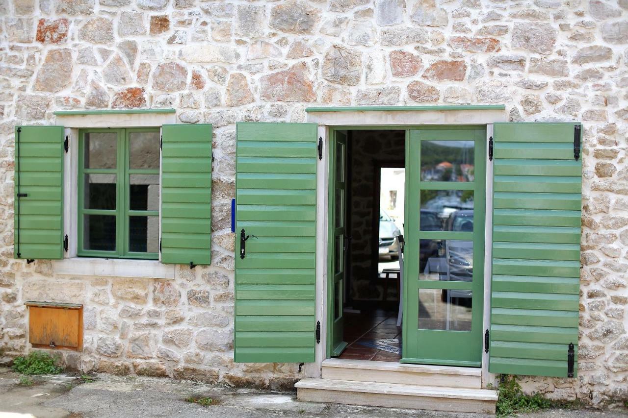 Villa Kamena Bibinje Exteriér fotografie