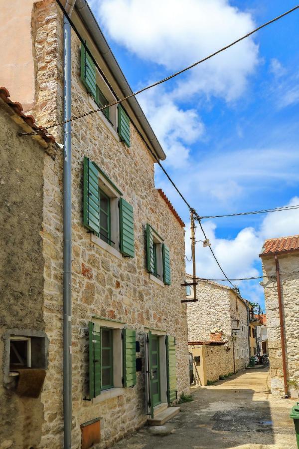 Villa Kamena Bibinje Exteriér fotografie