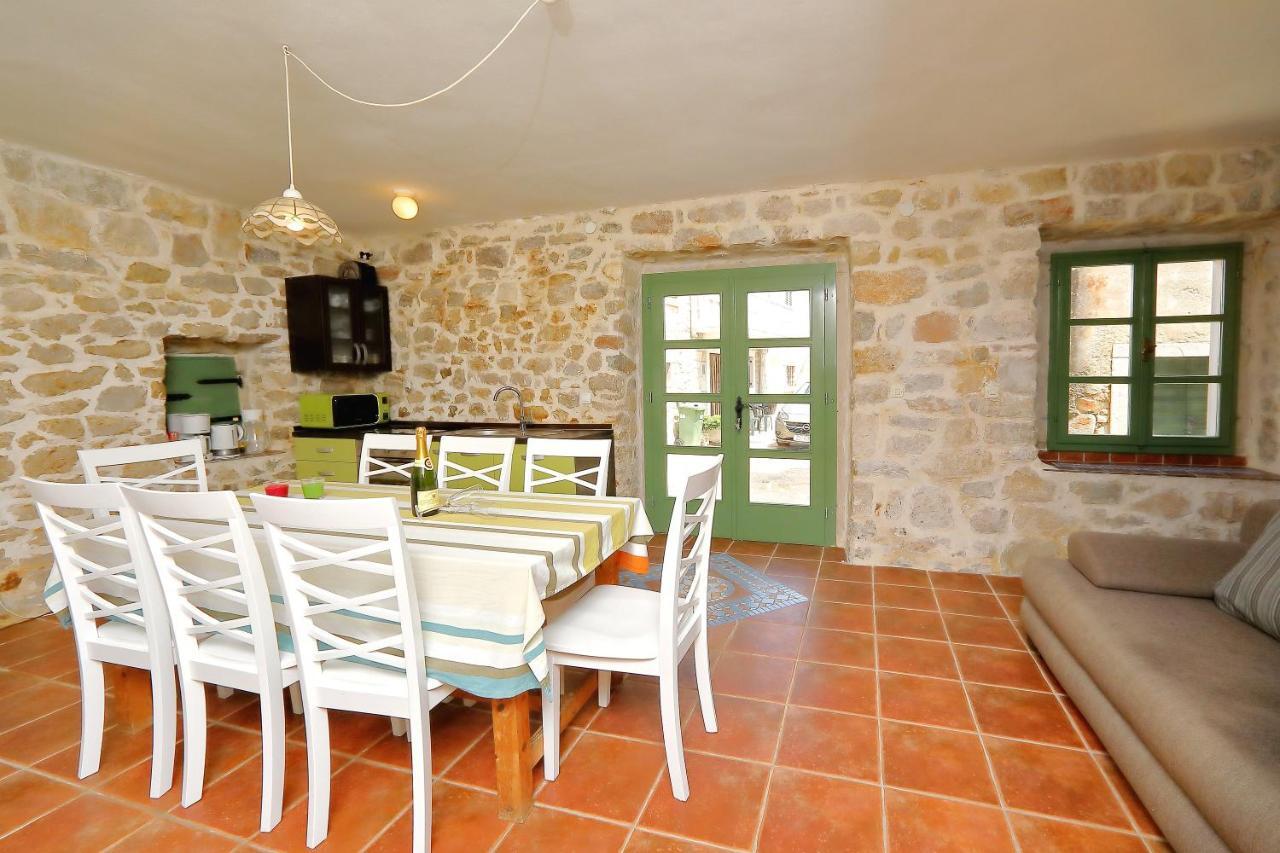 Villa Kamena Bibinje Exteriér fotografie